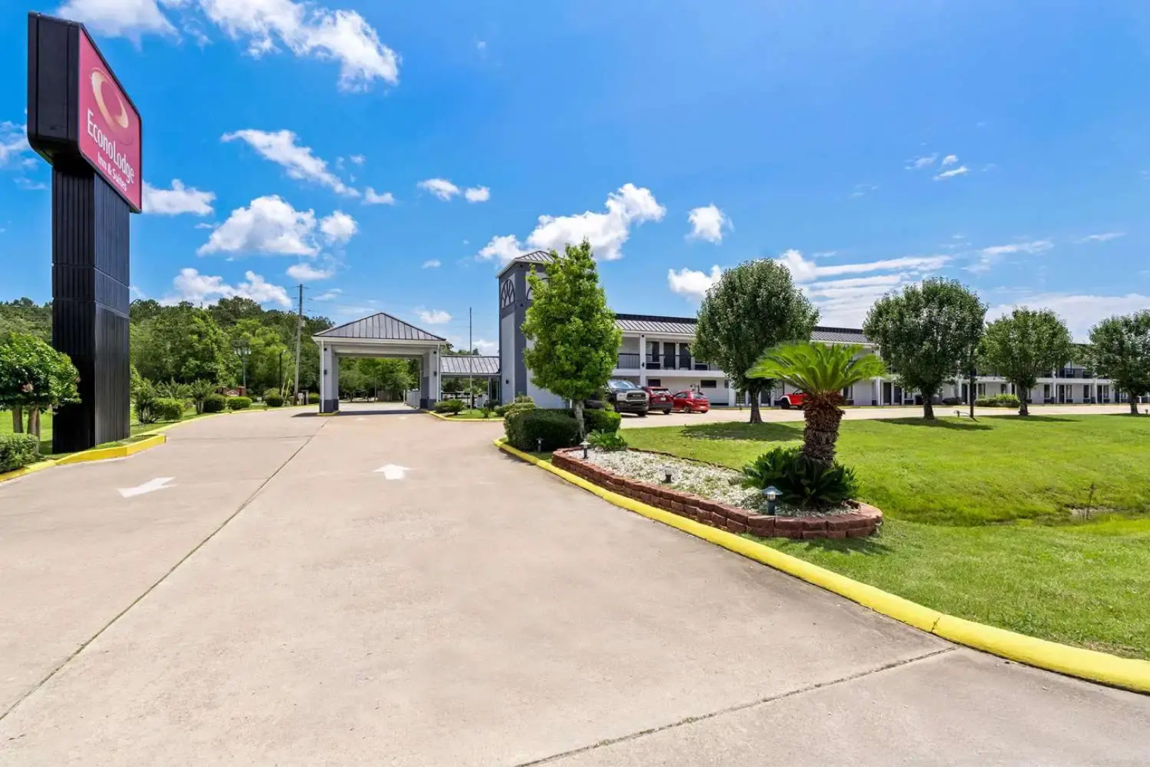 Econo Lodge Inn & Suites Ocean Springs - Biloxi