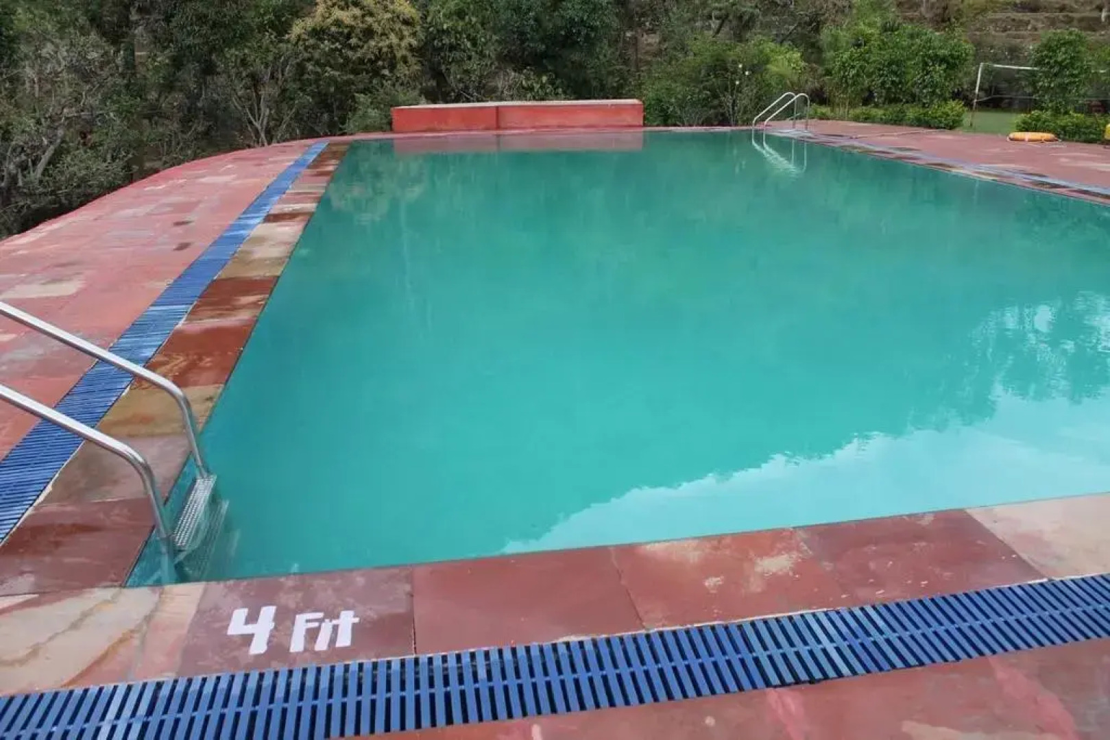 Corbett Heaven Resort