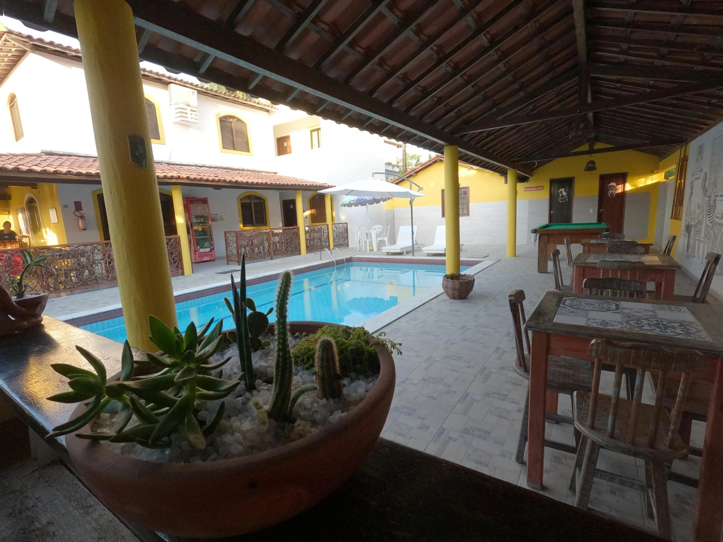 Pousada Uba-Rio Porto de Galinhas