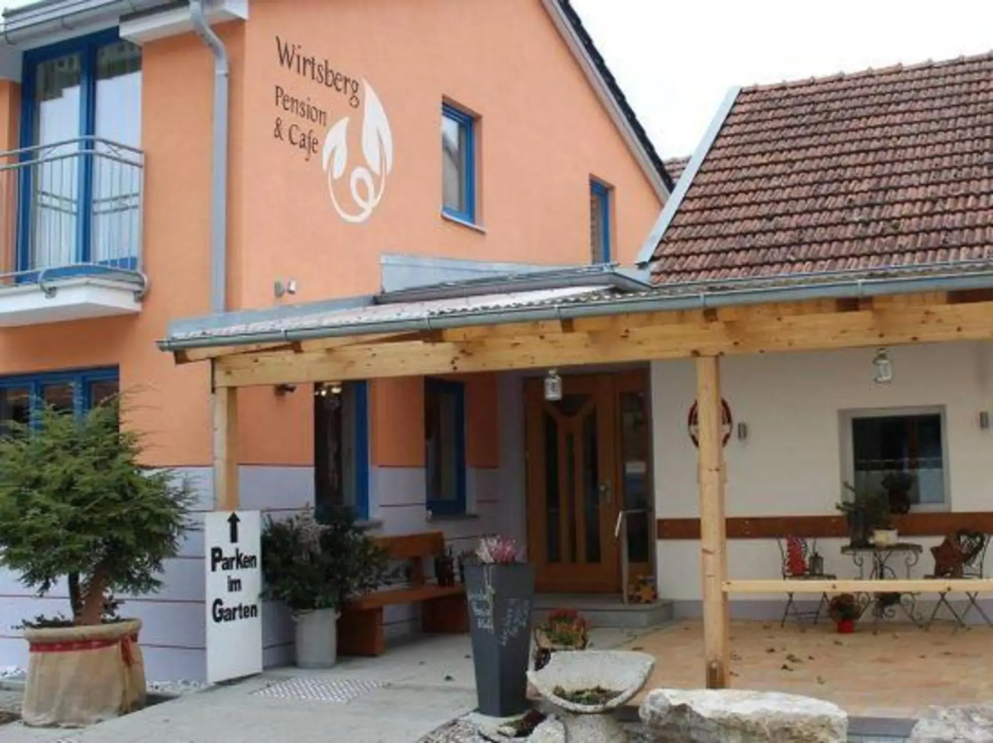 Pension Wirtsberg