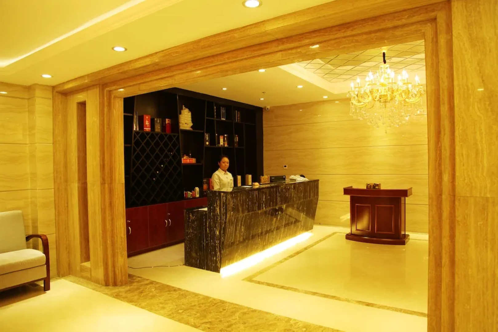 Qinghai Jianxiang Yixin Hotel