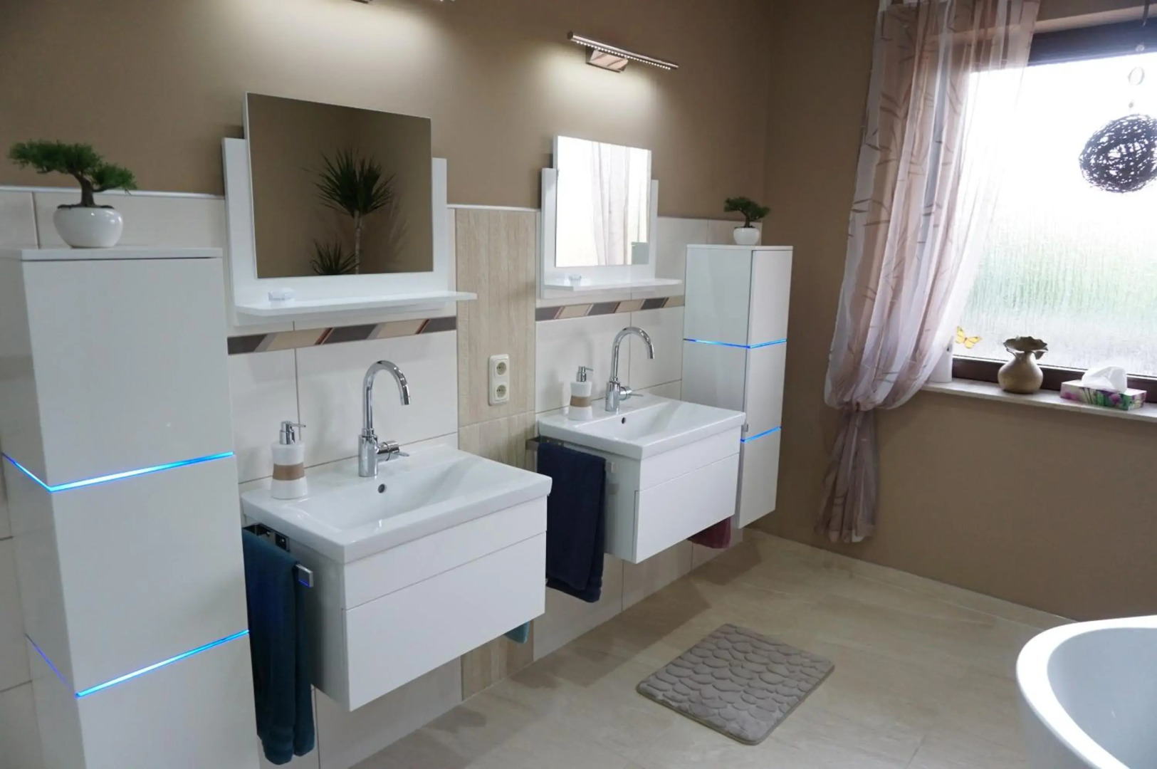 Moderne Erdgeschoss Kleikamp 4a