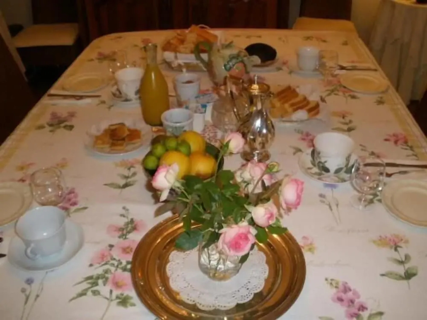 La Pocterie Chambres d'Hôtes en Vienne