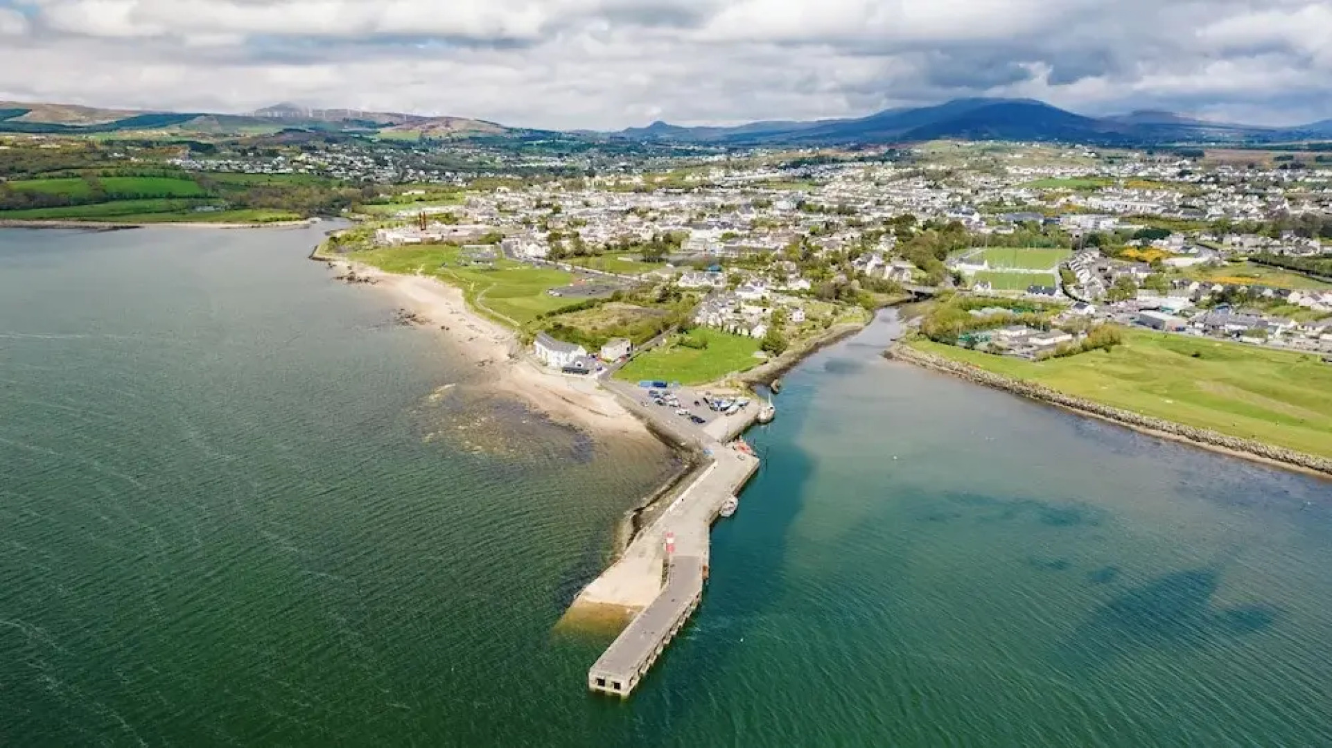 The Old Coastguard Tower Buncrana