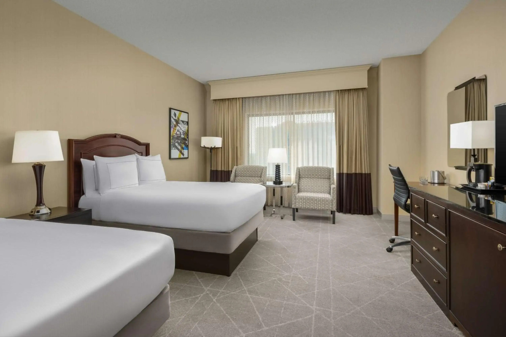 DoubleTree by Hilton Chicago O'Hare Airport - Rosemont