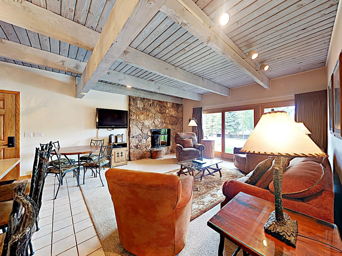 The Timberline Condominiums