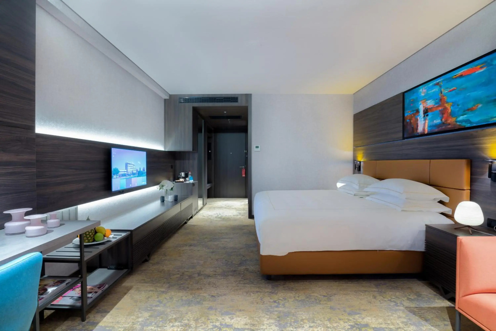 Emerald Hotel Pristina, Kosovo