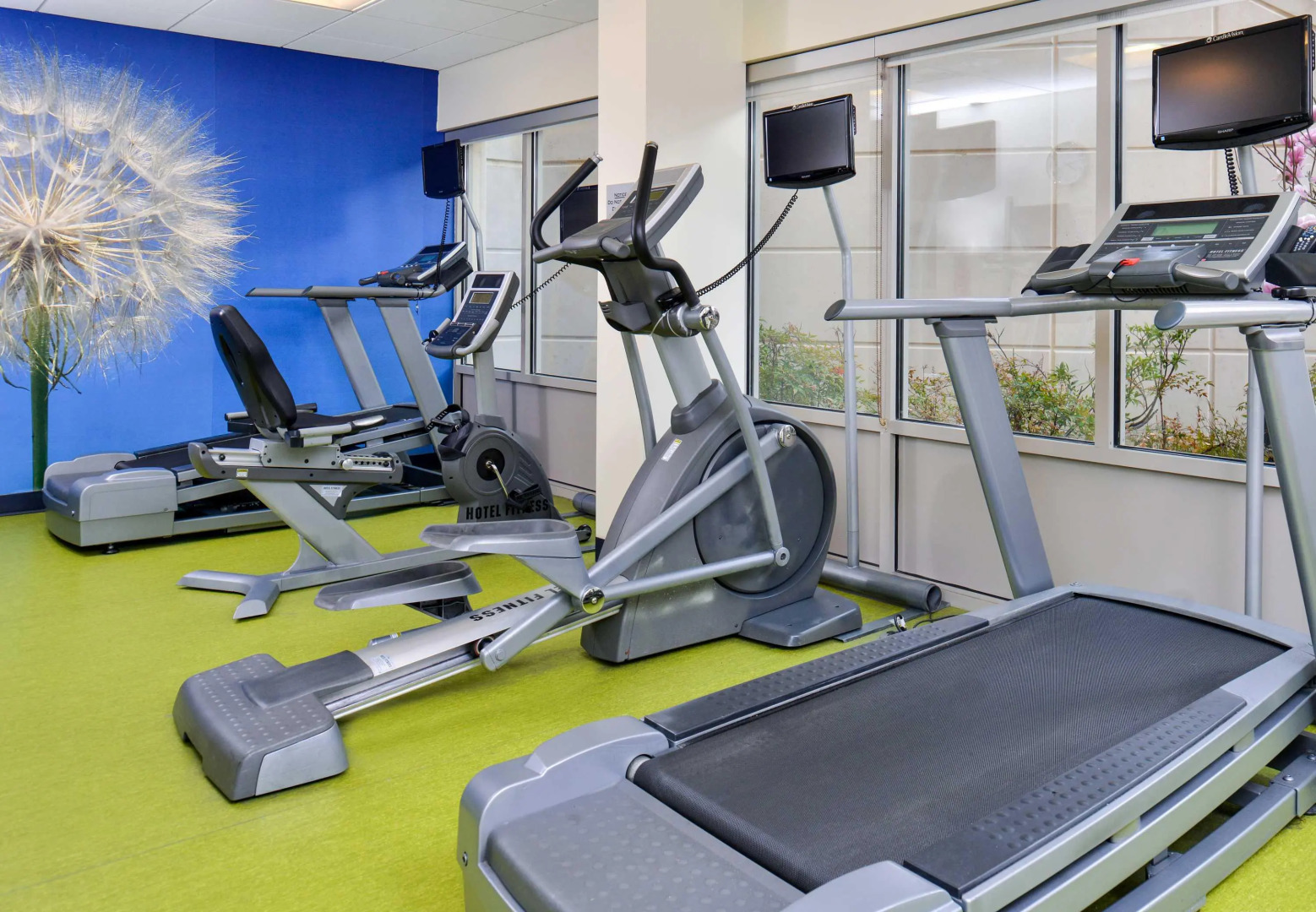 SpringHill Suites by Marriott Fairfax Fair Oaks