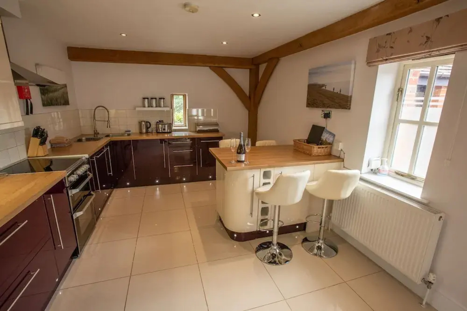 Newclose Farm - The Old Barn