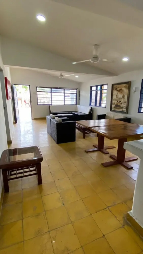 Punta Arena Beach Hostel
