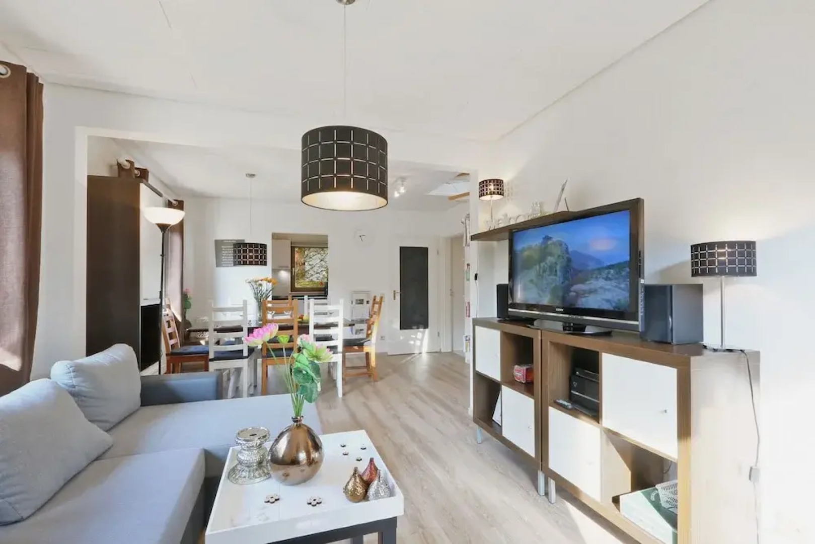 Seepark Kirchheim Ferienhaus bei Diane