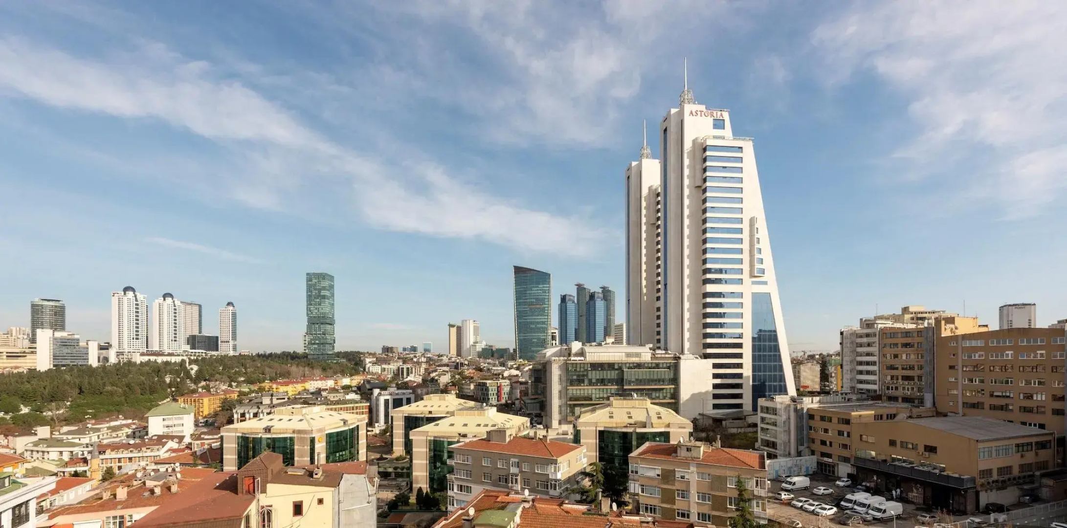 Hotel Boursier 1 & SPA Istanbul