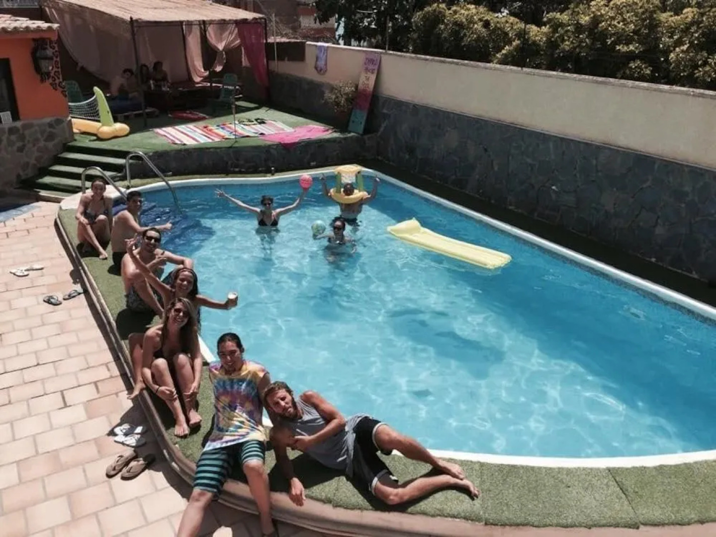 Hakuna Matata Hostel