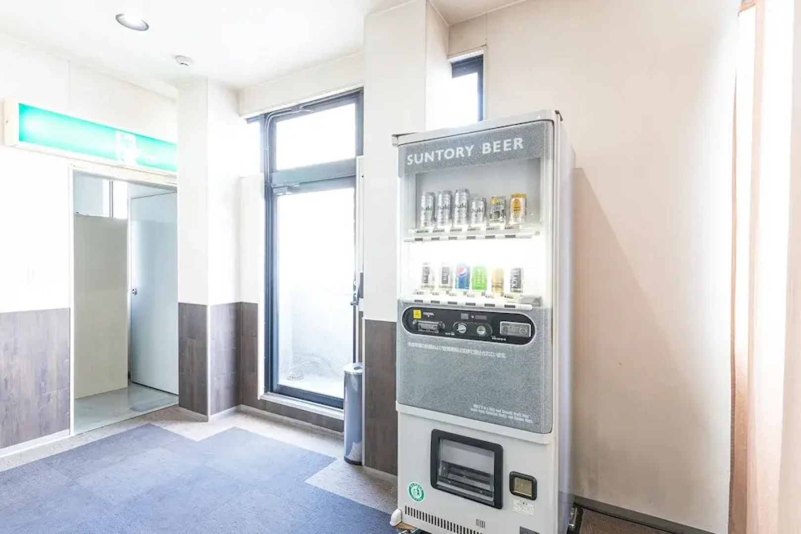 Tabist Tatebayashi Station Hotel