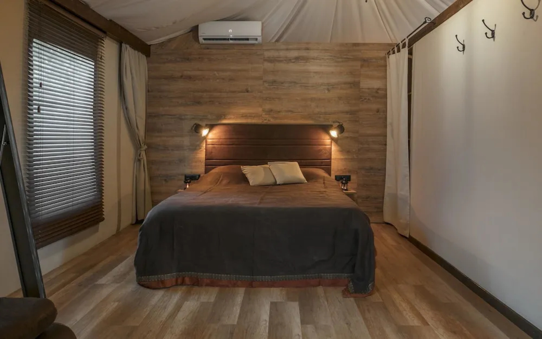 Glamping tents Mediteran kamp Navis