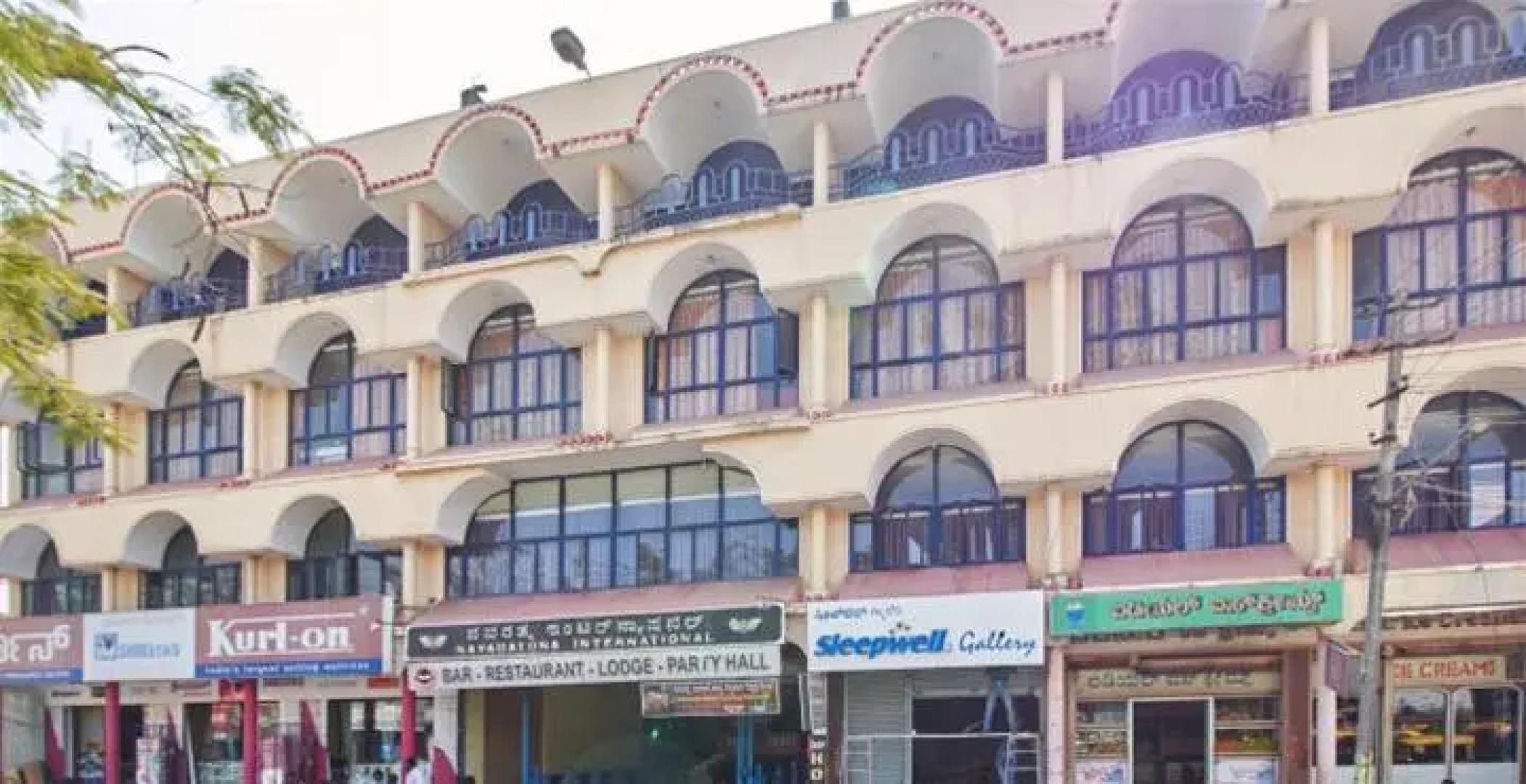 Hotel Navaratna International