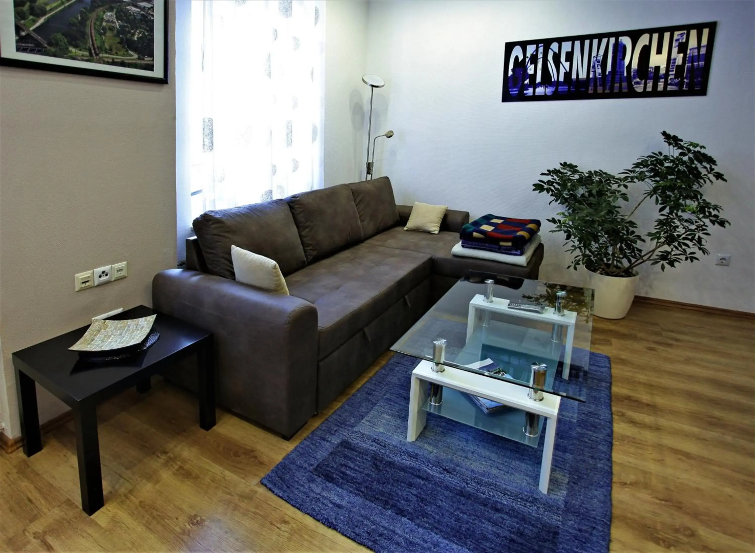 Apartment Liboriusstrasse