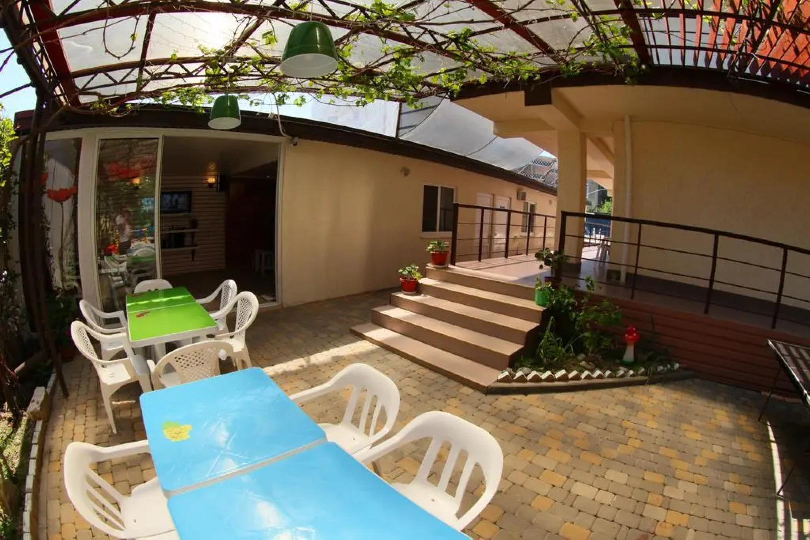 Gorny Vozdukh Guest House