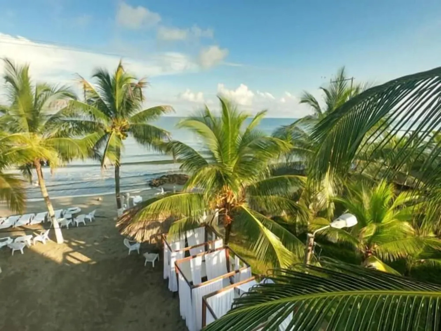 Green Coveñas by Bernalo Hotels