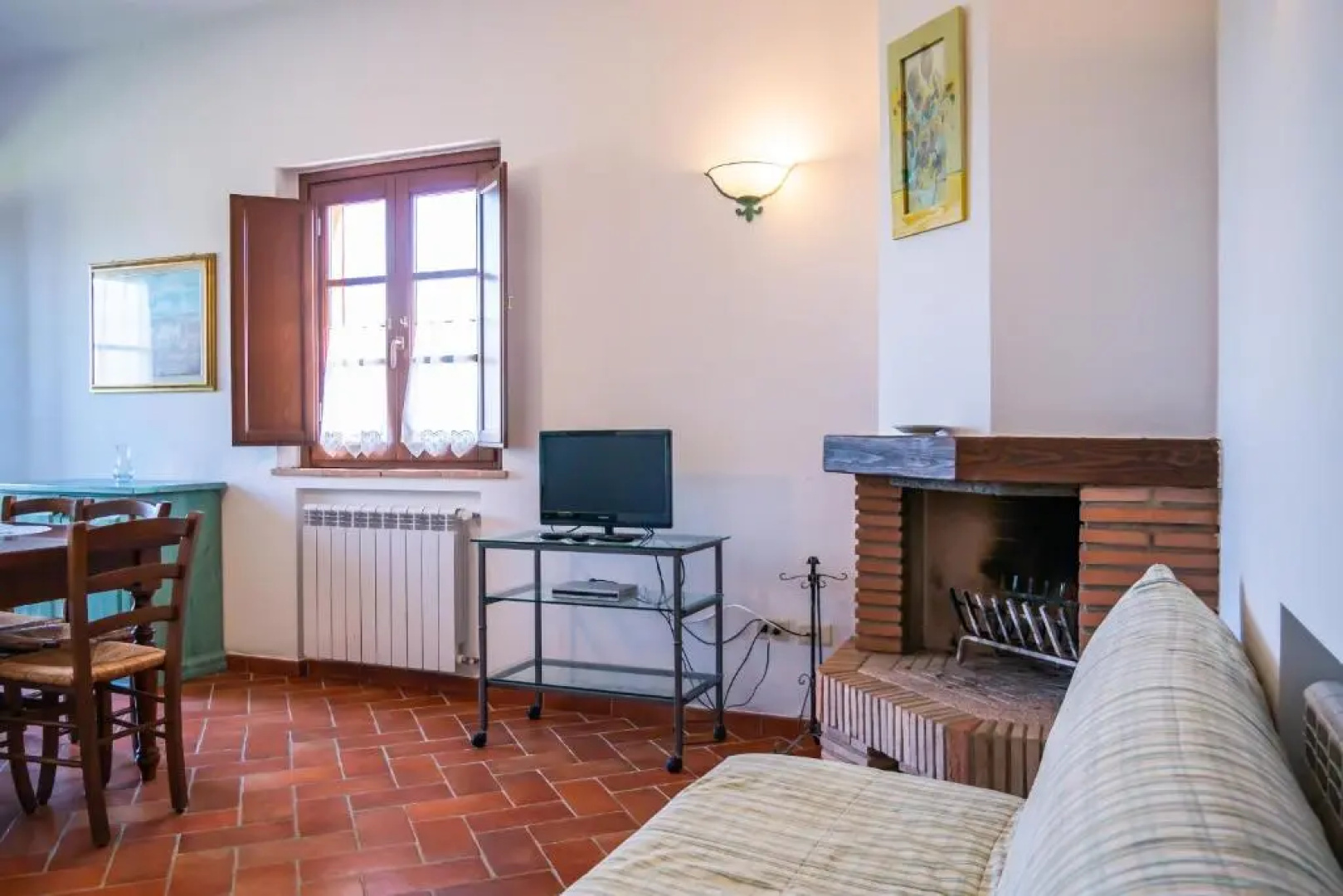 Borgo Collelungo Apartments, Montaione