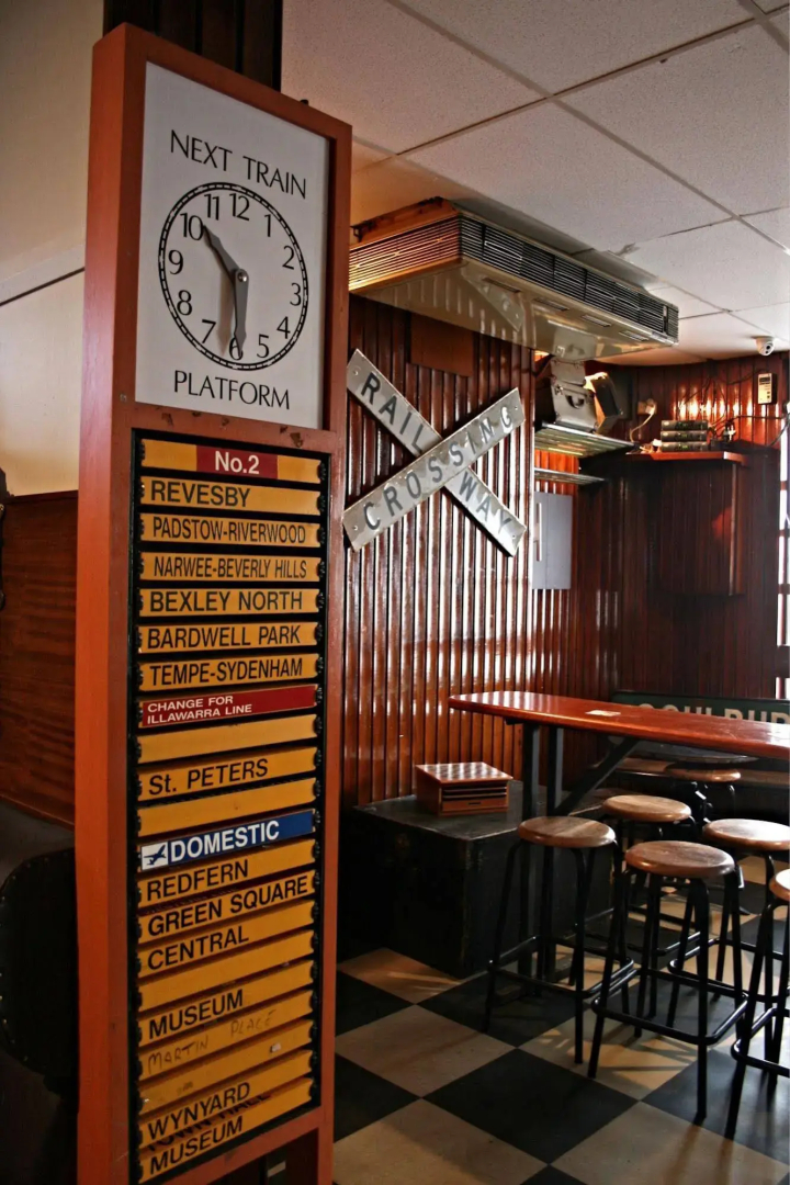 Southern Railway Hotel Goulburn