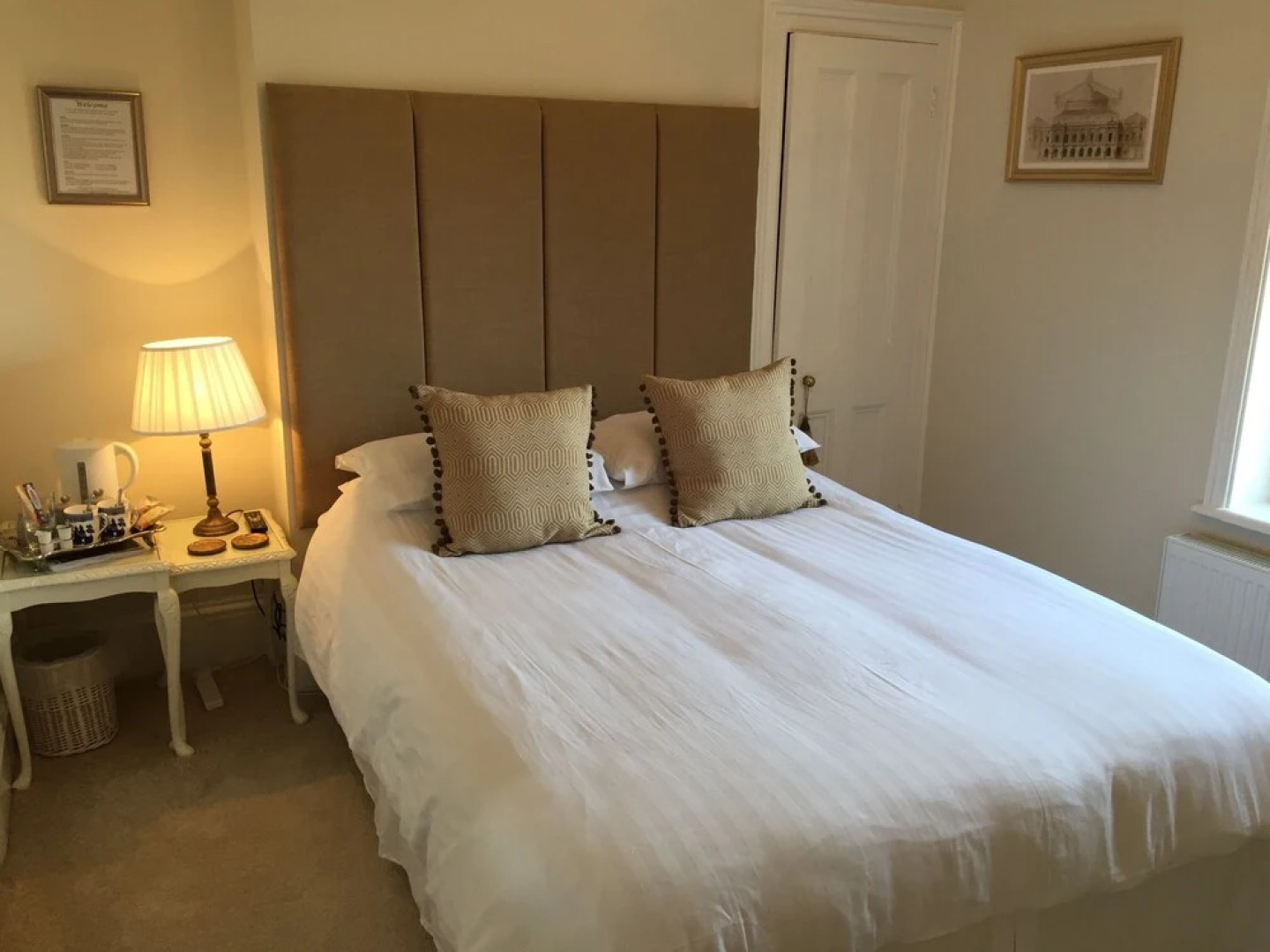 Borderville Farm Guesthouse