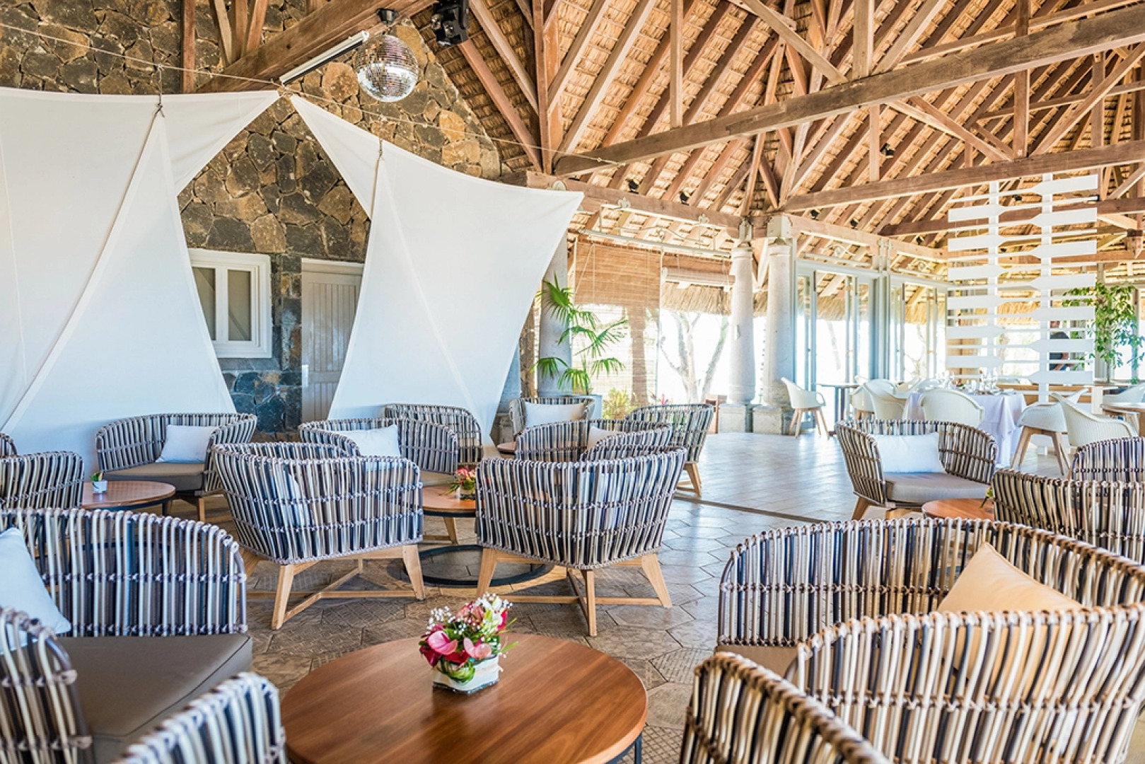 Canonnier Beachcomber Golf Resort & Spa