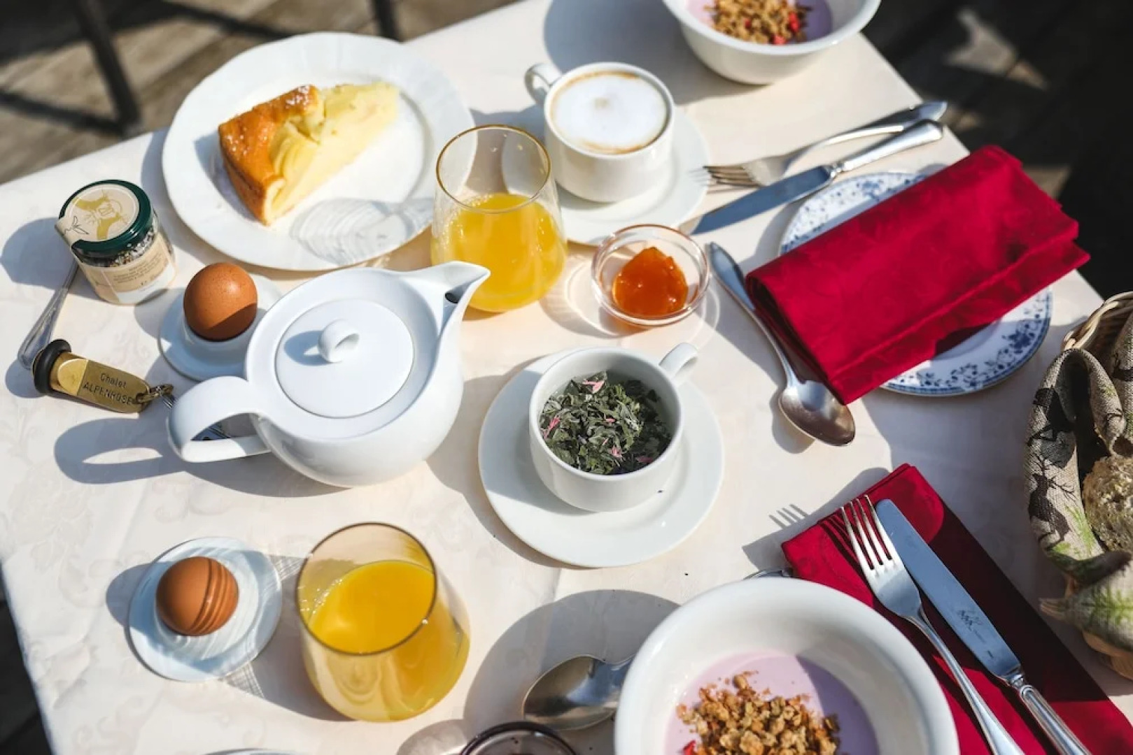 Chalet Alpenrose Bio Wellness Naturhotel