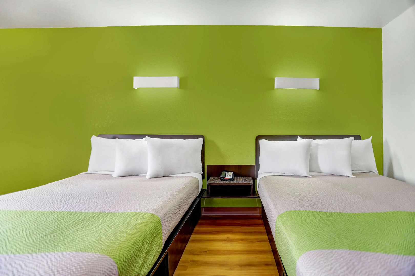 Motel 6 Moriarty, NM