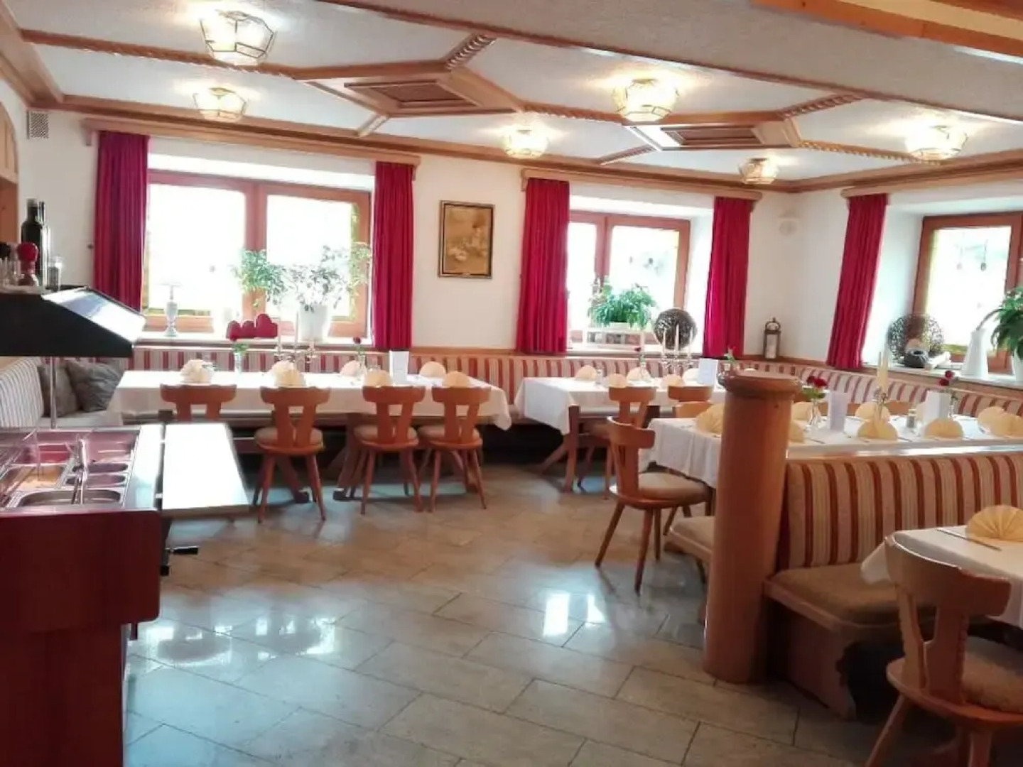 Bayerische Gastwirtschaft Dimpfl-Stadl