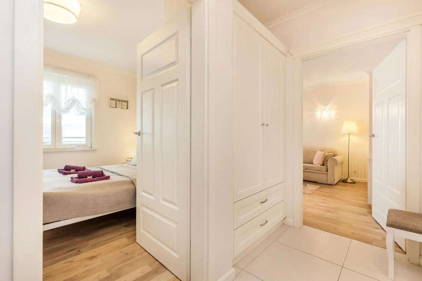 Apartamenty Black&White - Silver House