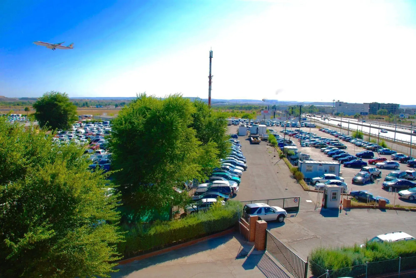 AP Hotel and Parking