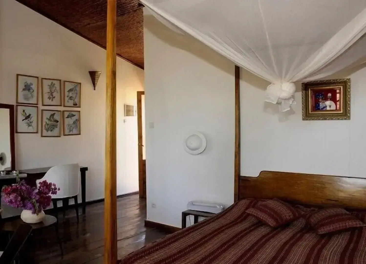 Campement Lodge Océan & Savane