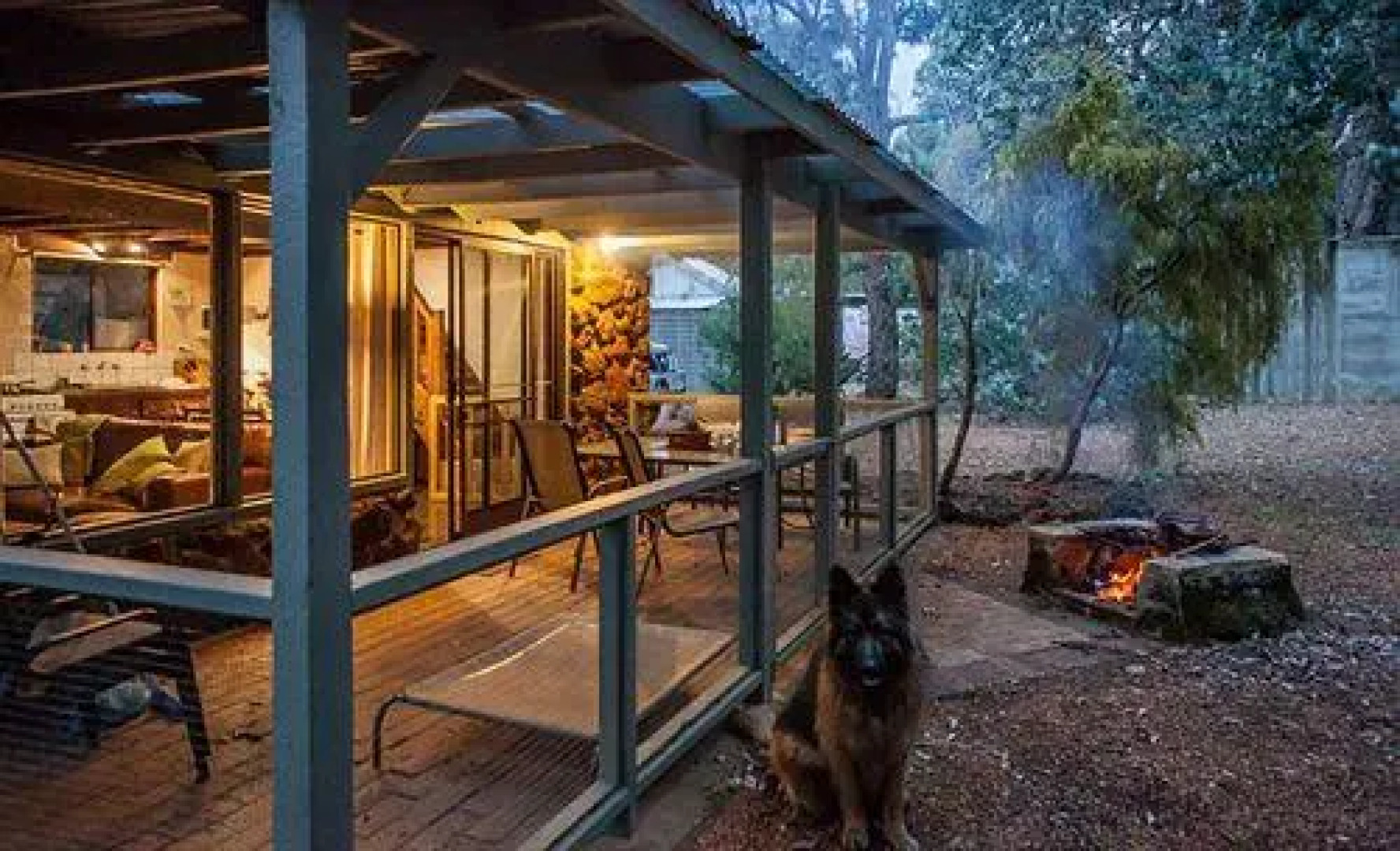Margaret River Stone Cottages