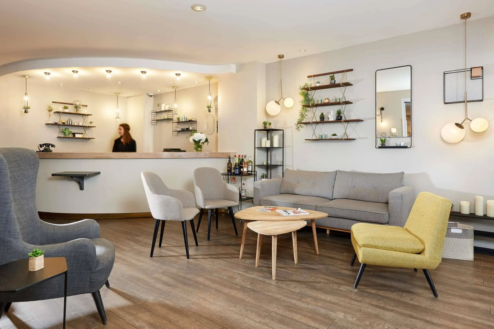 Hôtel Louvre Montana