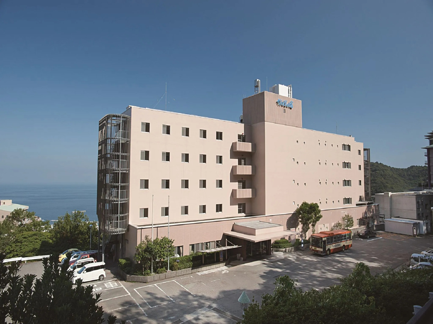 Kamenoi Hotel Atami Annex