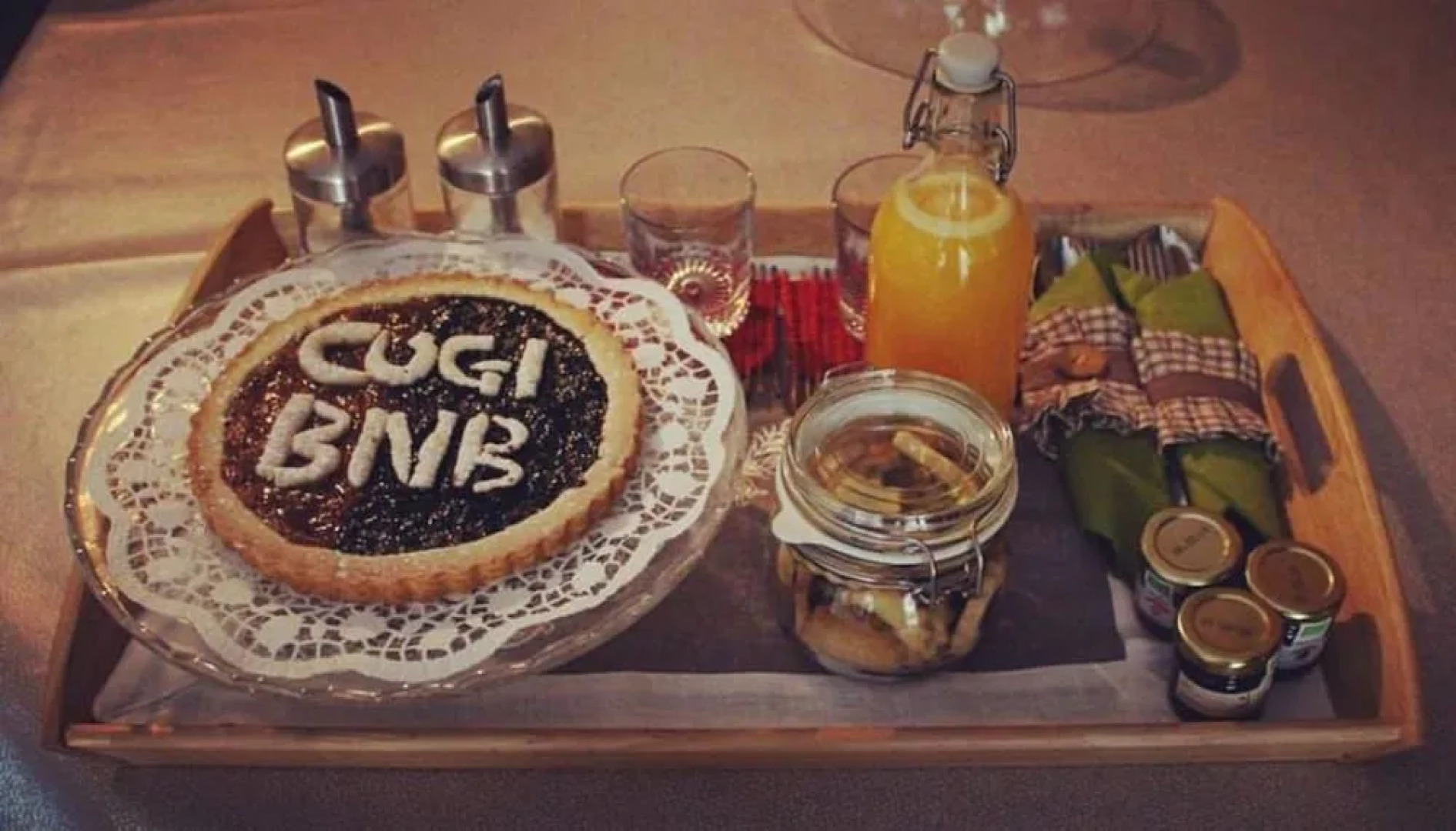 Cugi Bed and Breakfast