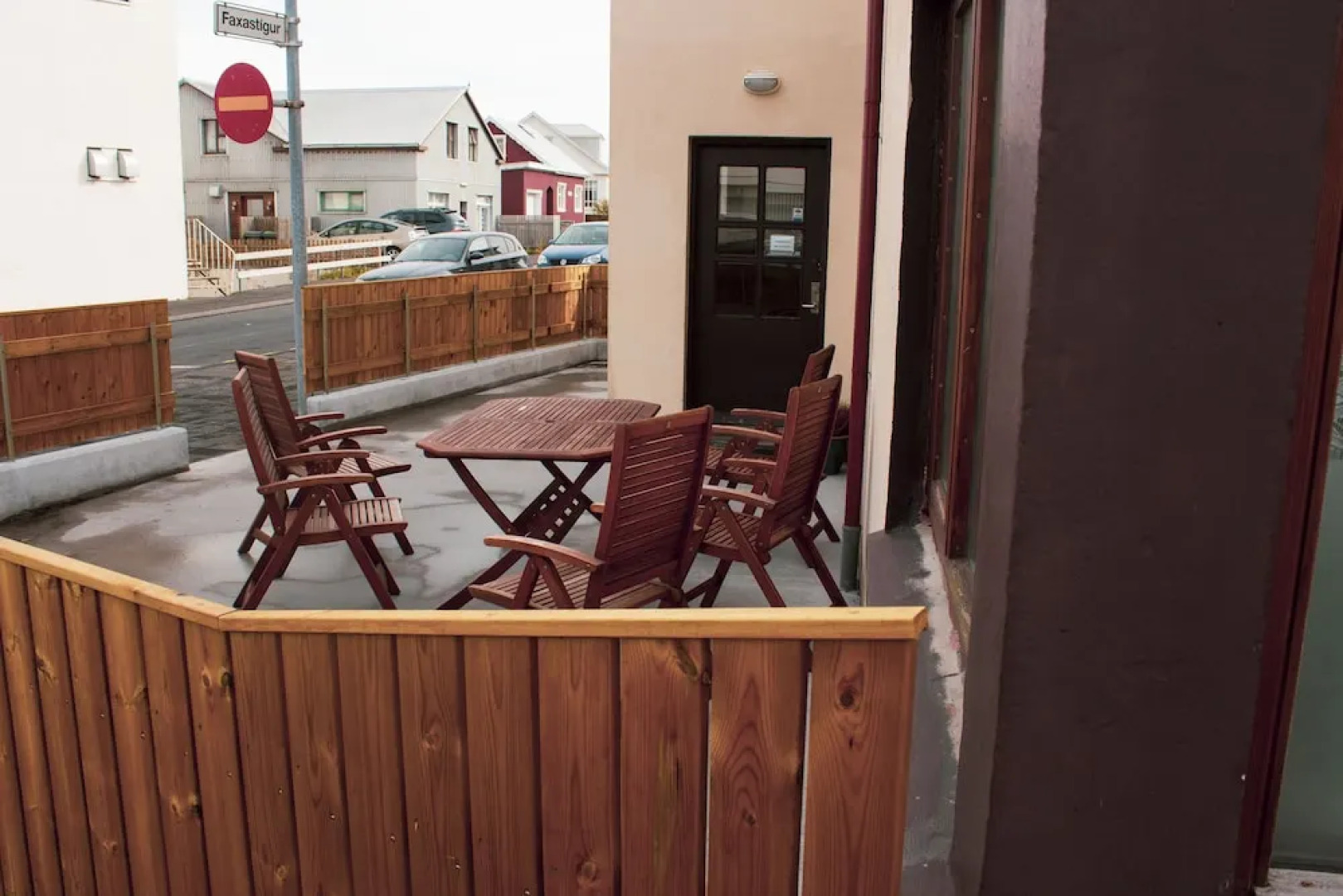 B&B Guesthouse Hrafnabjörg