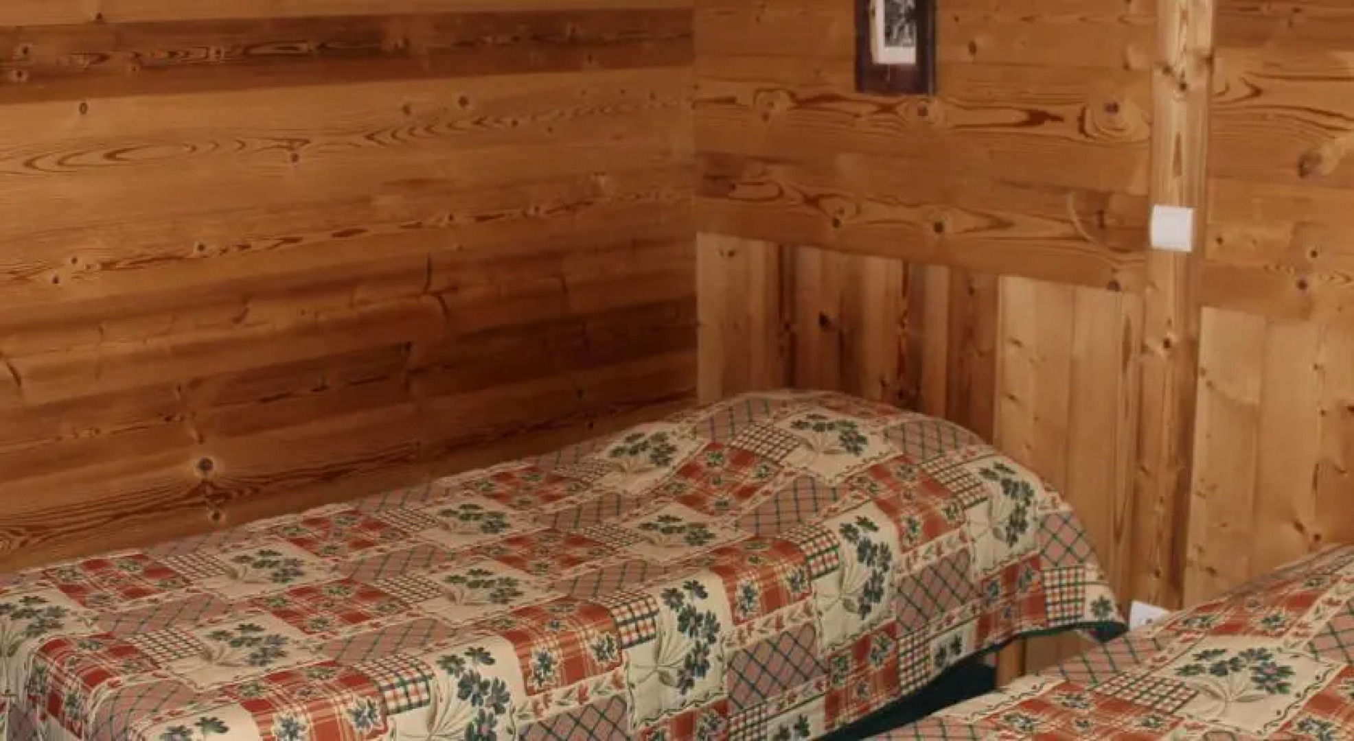 Chalet Fleur des Alpes