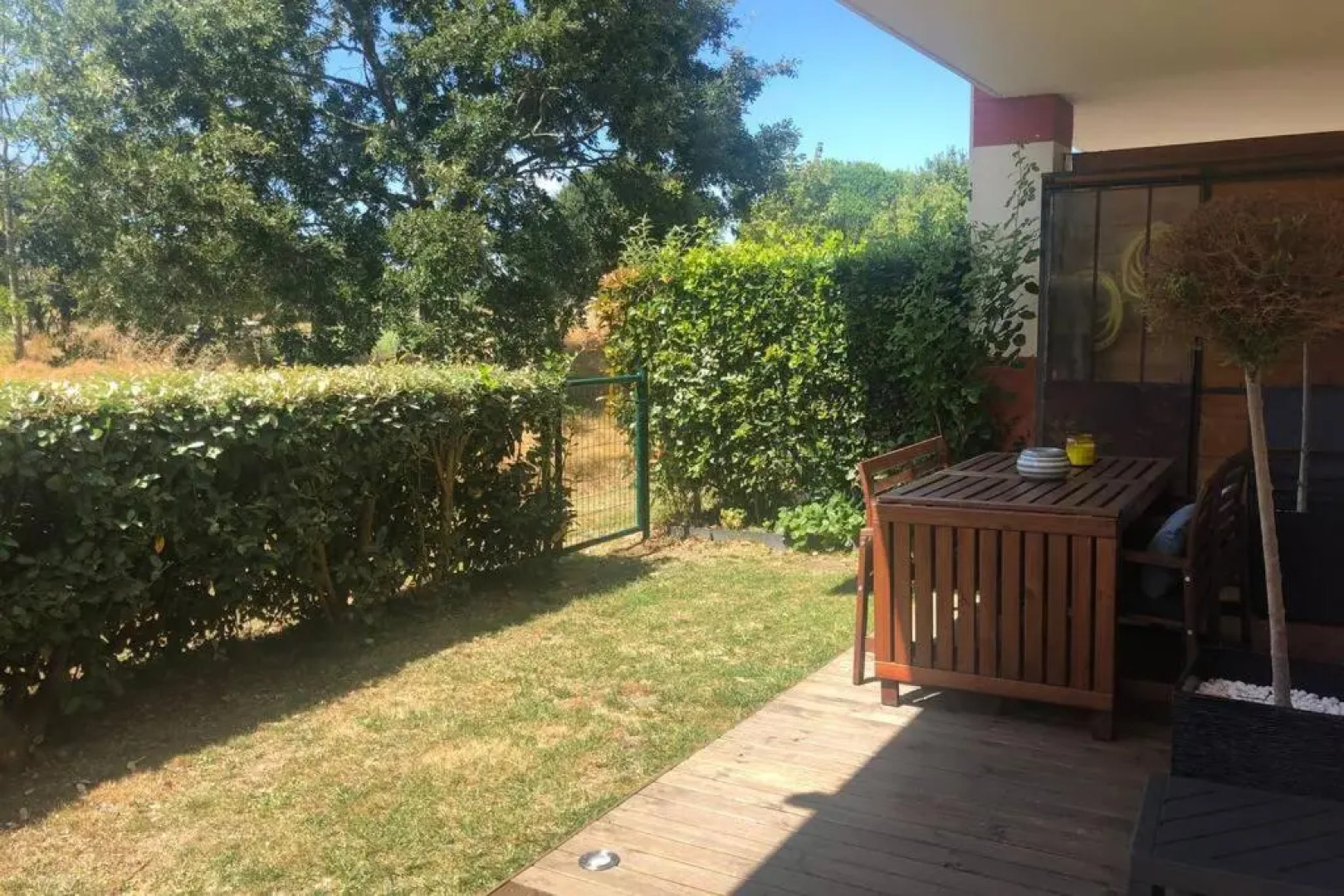 Pornic : Appartement Rez de jardin Golf/Piscine