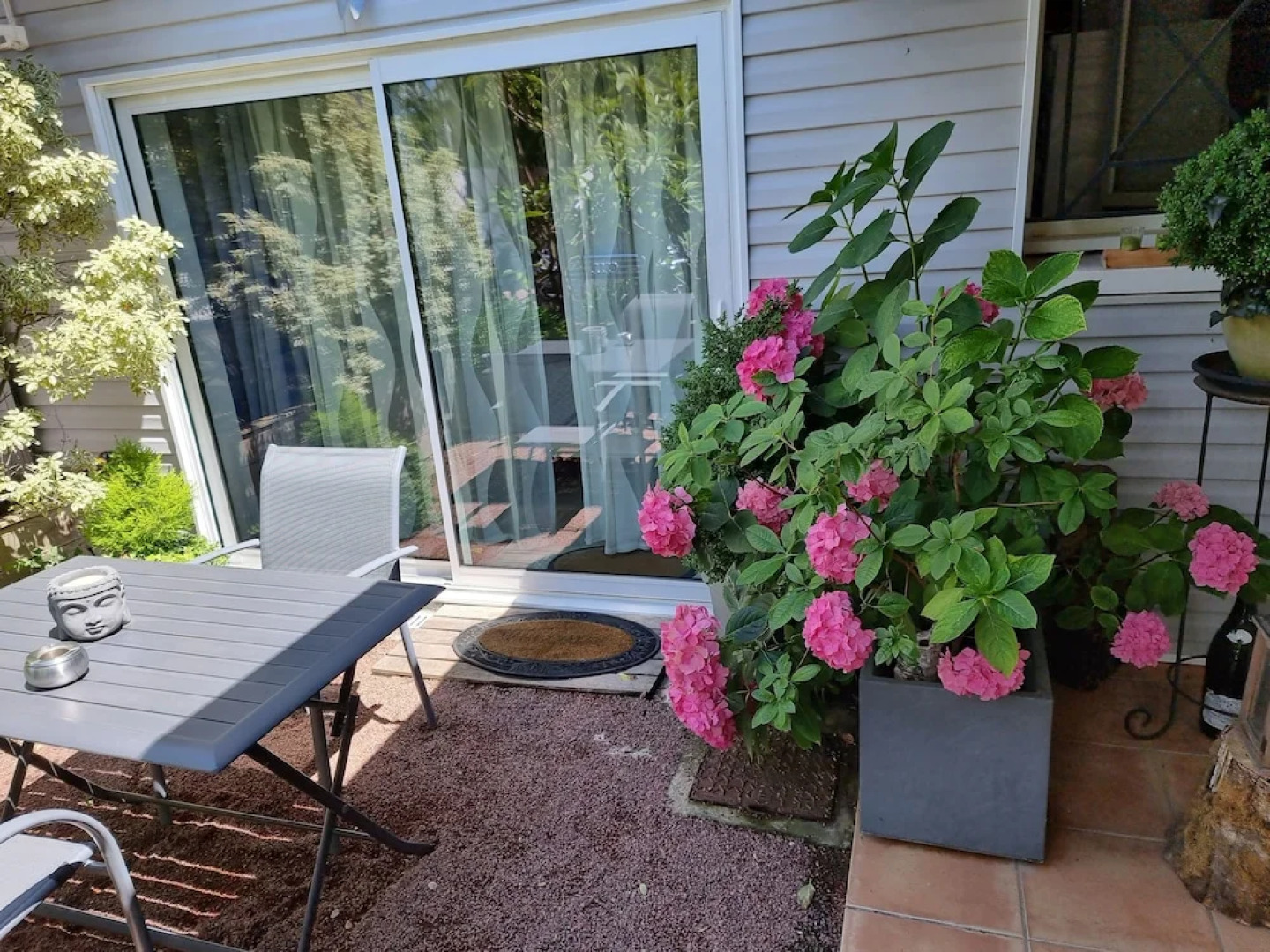 Chambre d'hôtes Le Clos des Romarins