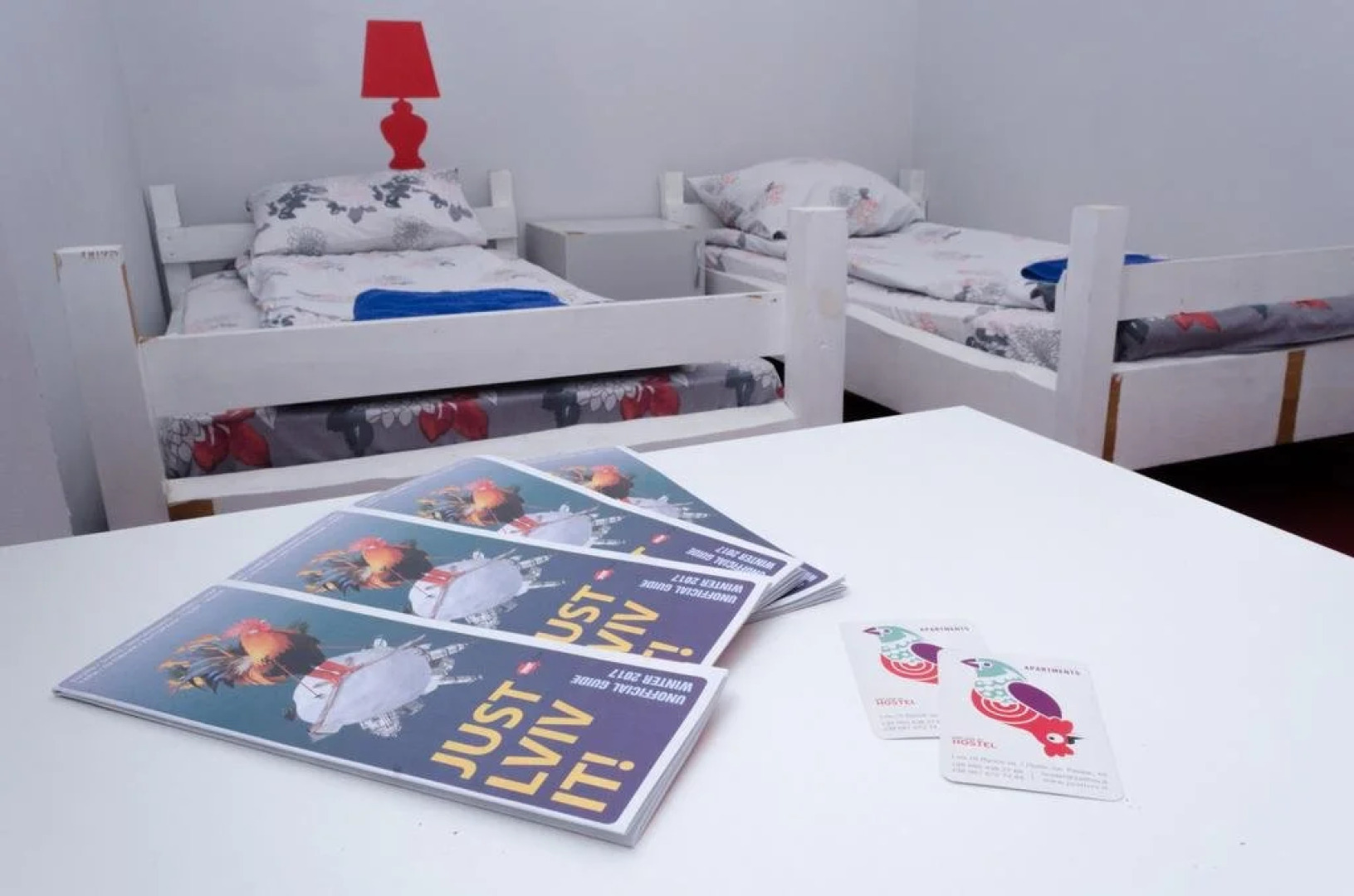 Hostel Just Lviv It!