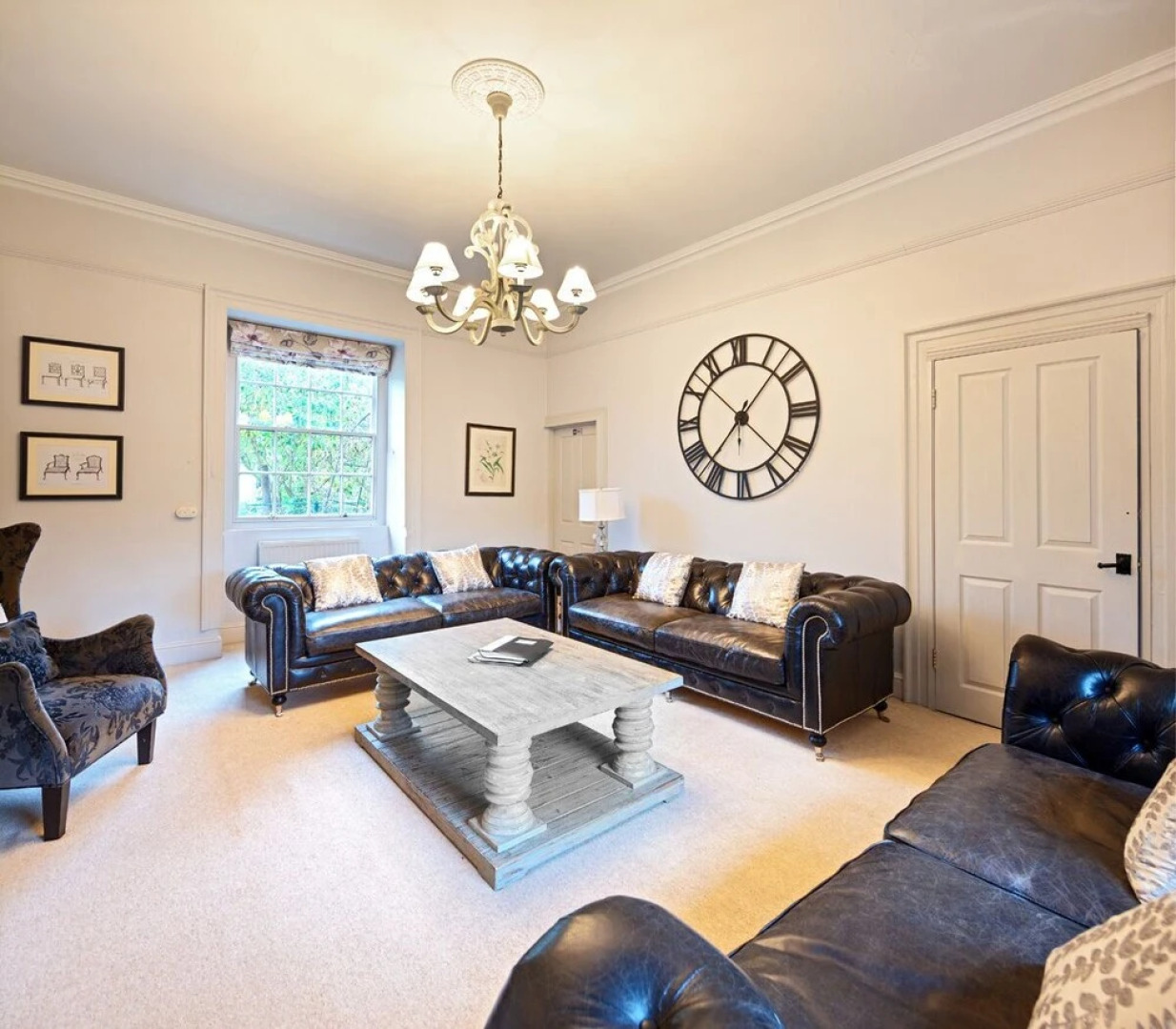 Oakerthorpe Holiday Village