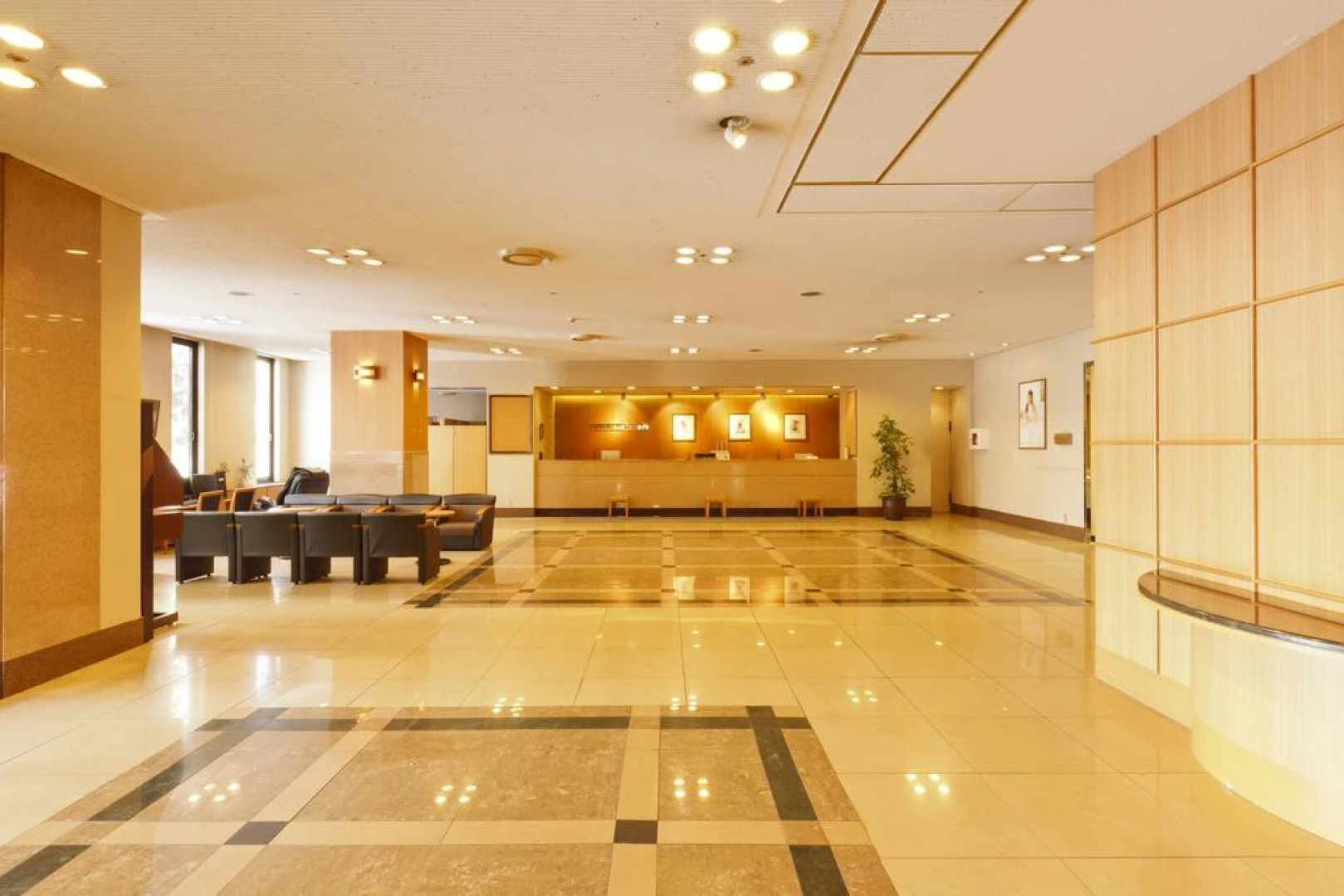 Hotel Grand Terrace Obihiro