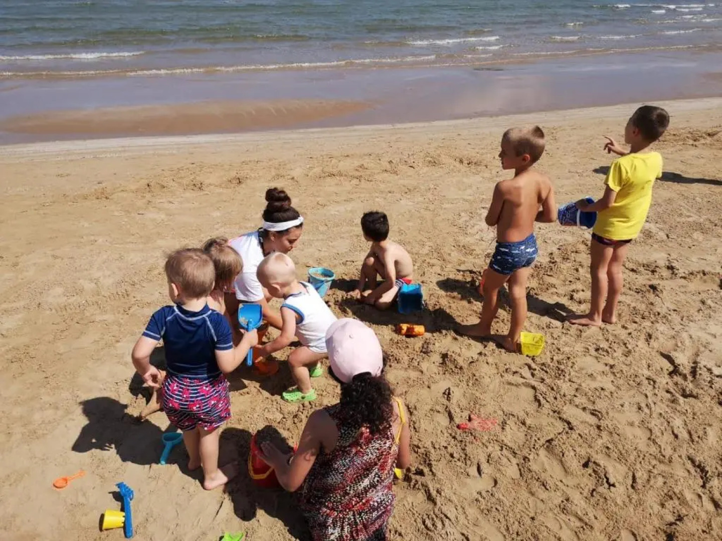 Villaggio Baia della Tufara