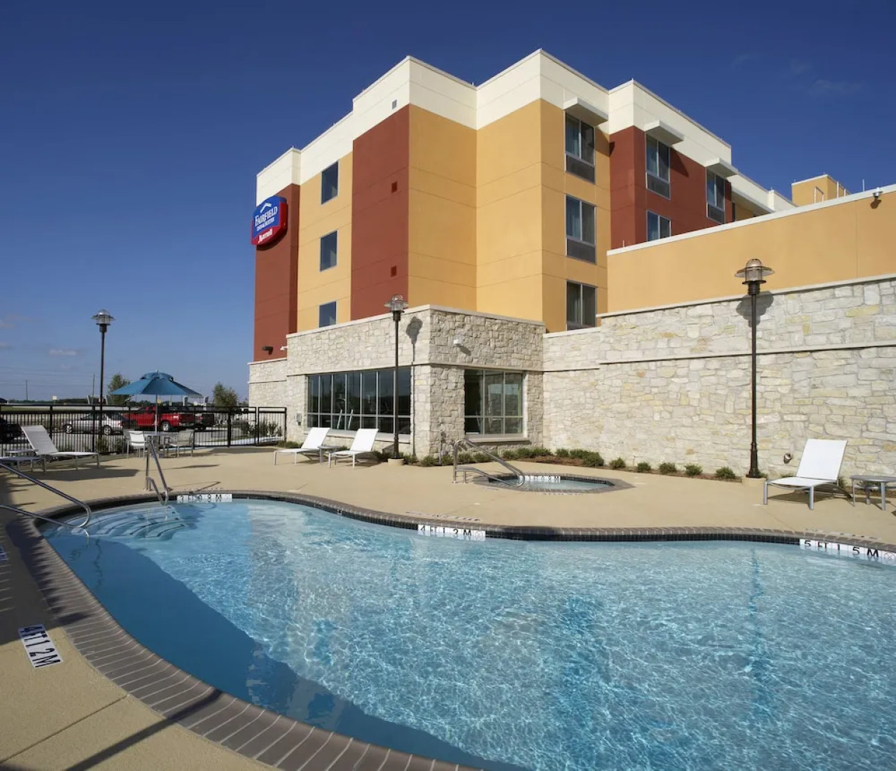 Fairfield Inn & Suites Dallas Plano/The Colony
