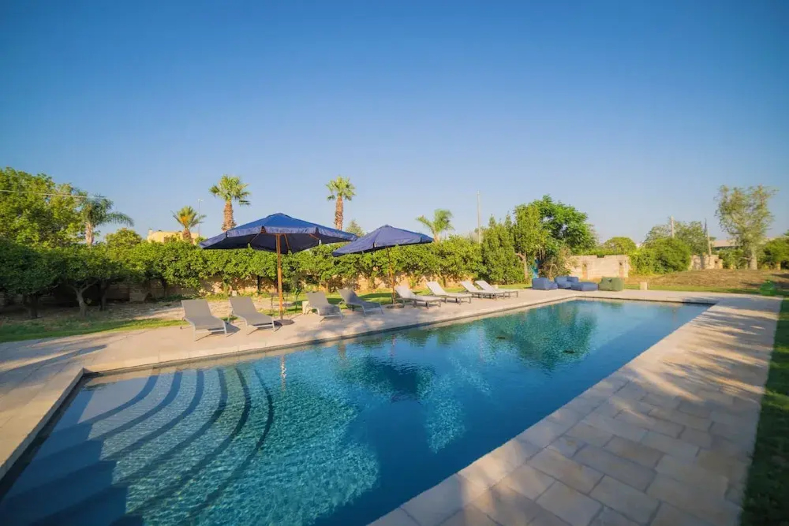 Villa Vallone Luxury With Pool