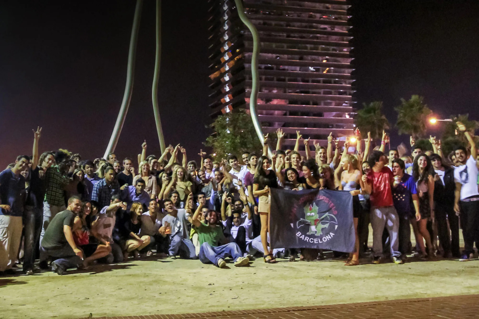 Sant Jordi Hostels Gracia