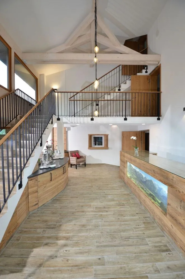 Naturhotel Waldesruhe