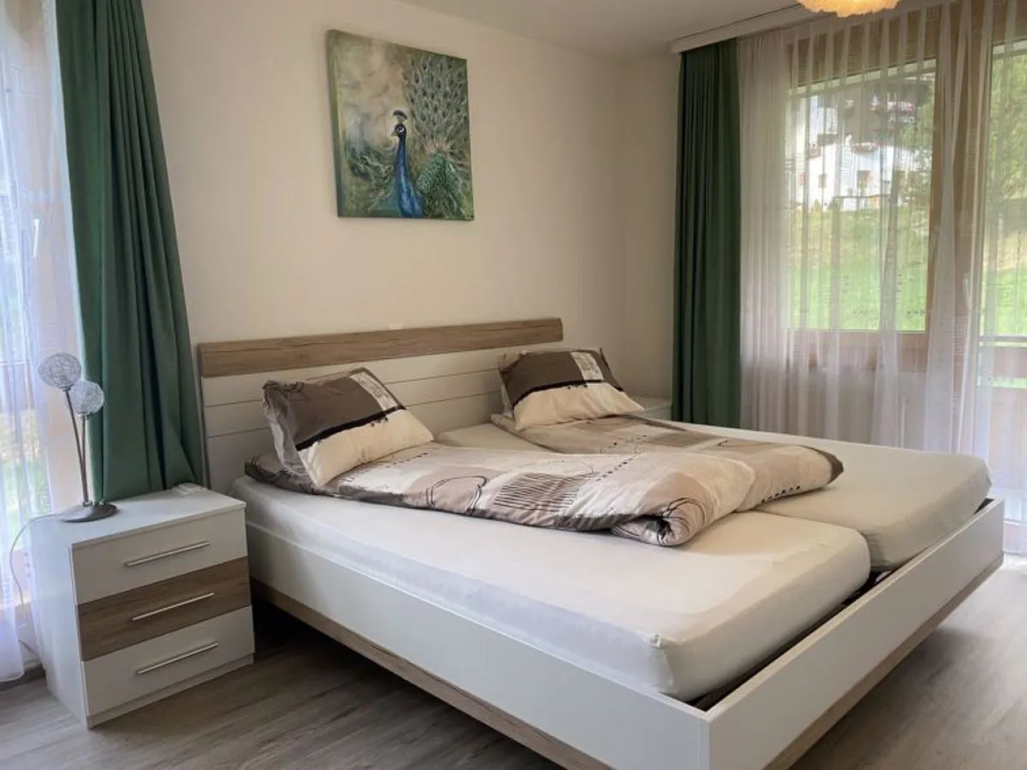 Apartment Rubin Saas-Almagell